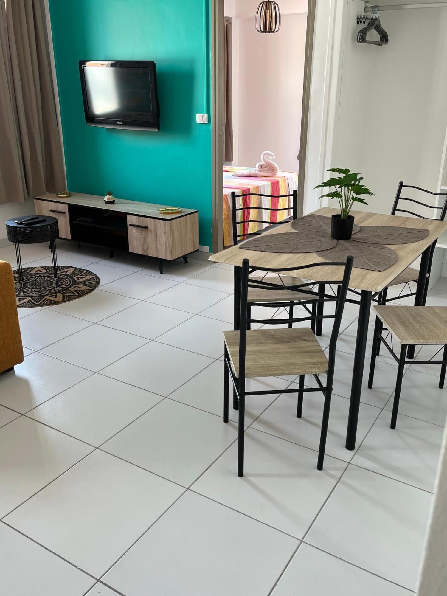 Appartamento Republique Lounge Fort-de-France Esterno foto